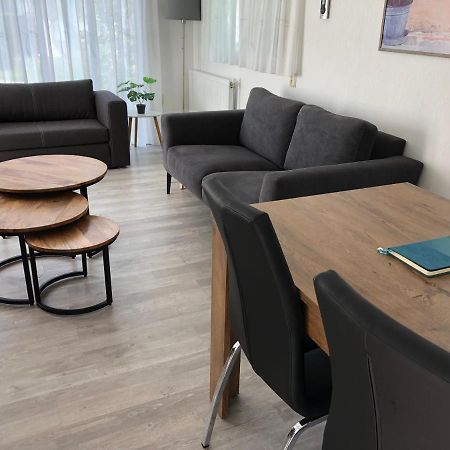 De Vlinder Luxe Chalet Op De Tien Heugten Schoonloo Eksteriør billede