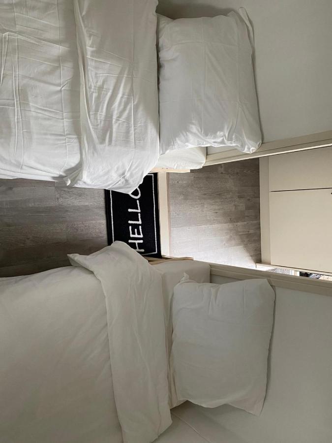 De Vlinder Luxe Chalet Op De Tien Heugten Schoonloo Eksteriør billede
